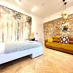 Apartman Aaa Old Town Mariensztat With Balcony *