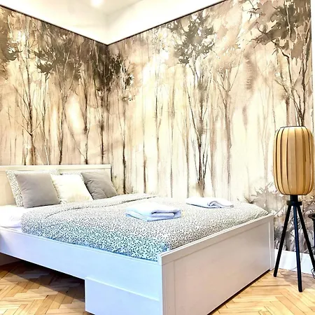 Apartment Aaa Old Town Mariensztat With Balcony Warschau