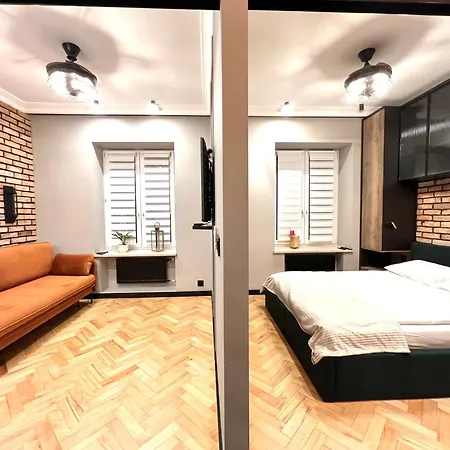 Aaa Old Town Mariensztat With Balcony Apartman *
