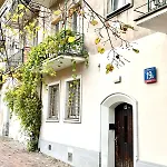 Aaa Old Town Mariensztat With Balcony