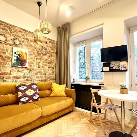 Aaa Old Town Mariensztat Apartment *