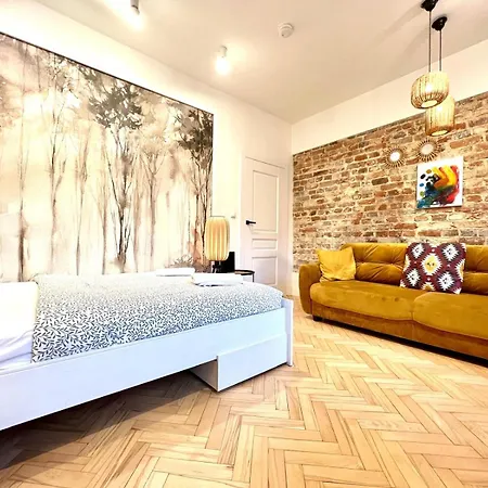 Apartman Aaa Old Town Mariensztat With Balcony *