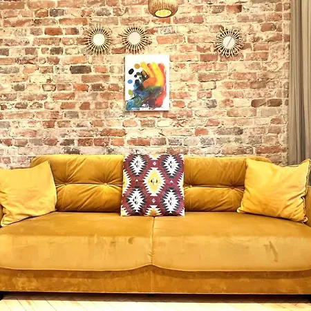 Aaa Old Town Mariensztat With Balcony * وارسو