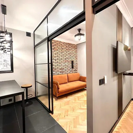 Aaa Old Town Mariensztat Apartment Warsaw